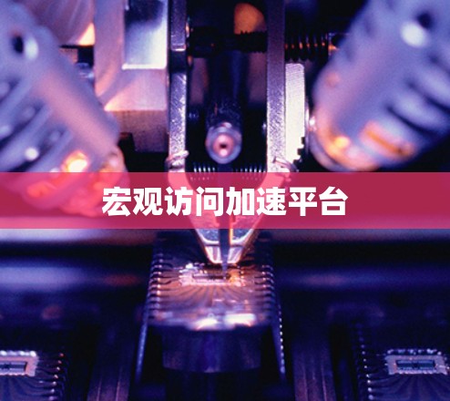 宏观访问加速平台