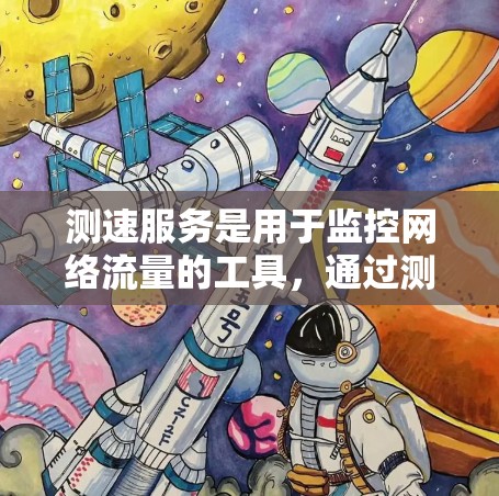 测速服务是用于监控网络流量的工具，通过测量数据流量来实现监控和优化网络性能。以下是对测速服务的详细分析